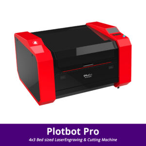laser cutting and engraving machine
